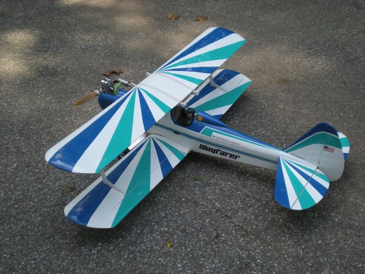 Radio-controlled Aviation - radio control airplane, biplane, r c airplane