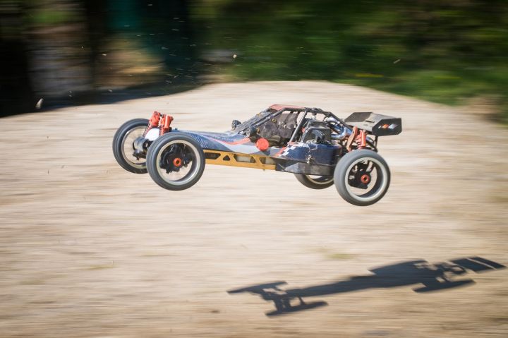 RC Racing - rc car, remote control car, buggy