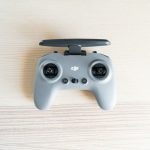 Fpv - white and black game controller