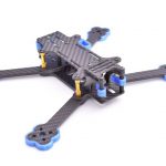 Fpv - black and yellow robot toy